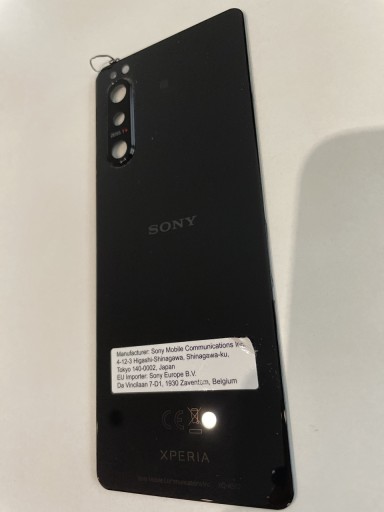 Zdjęcie oferty: Klapka tył Sony Xperia 5 II XO-AS52