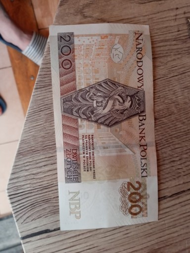 Zdjęcie oferty: Pieniadz papierowy