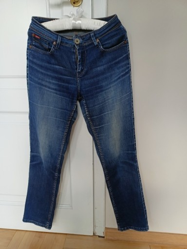 Zdjęcie oferty: Lee Cooper jeansy 38 rozmiar rurki