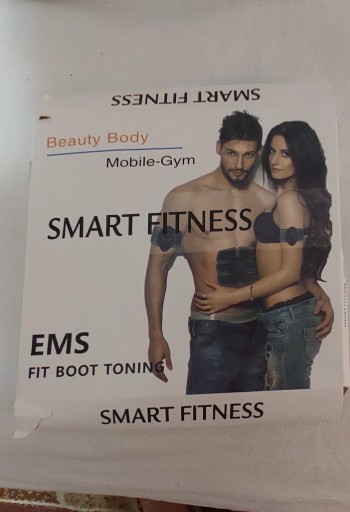 Zdjęcie oferty: 3x Elektrostymulator Brzucha Pleców Ramion Ud Nóg Szyi Pośladków TENS EMS