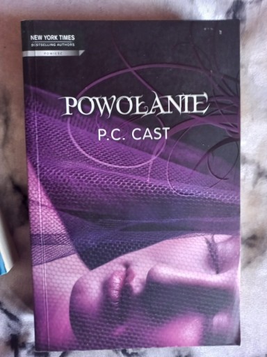 Zdjęcie oferty: Powołanie P.C. Cast