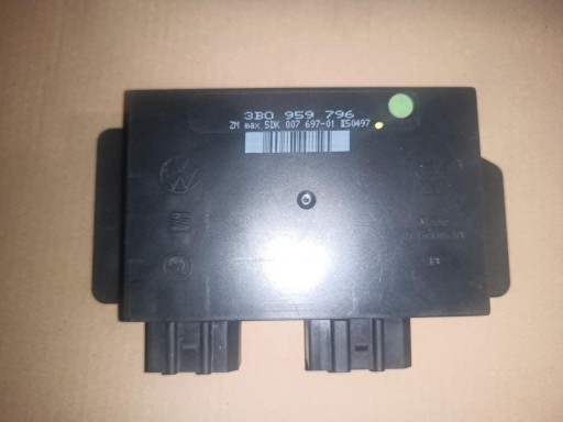 Zdjęcie oferty: MODUL KOMFORTU 3B0959796 VW PASSAT B5