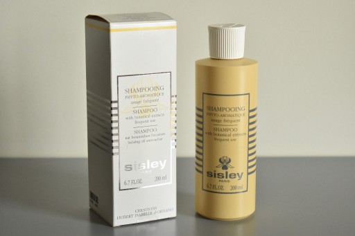 Zdjęcie oferty: Sisley - Szampon fito-aromatyczny do włosów