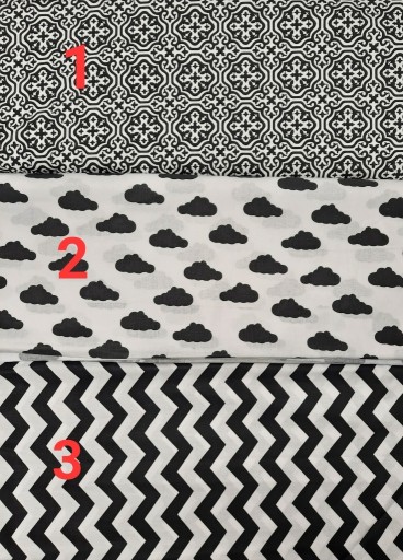 Zdjęcie oferty: Bawełna tkanina  różne wzory 1mb tanio