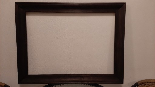 Zdjęcie oferty: Rama drewniana do obrazu, lustra 70x50 cm
