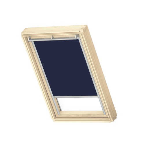 Zdjęcie oferty: Roleta dachowa granatowa 61x100 Velux