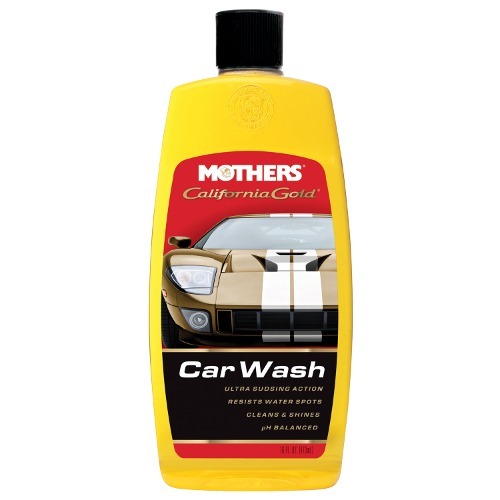 Zdjęcie oferty: Mothers Car Wash szampon samochodowy 473ml