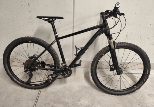 Zdjęcie oferty: Rower górski MTB Radon ZR TEAM 2 2x11 slx XT deore 27.5 koła okazja 