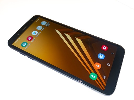 Zdjęcie oferty: Lekki Samsung Galaxy A6 OLED - jak nowy