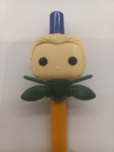 Zdjęcie oferty: Kinder Joy Harry Potter Quidditch - topper Malfoy