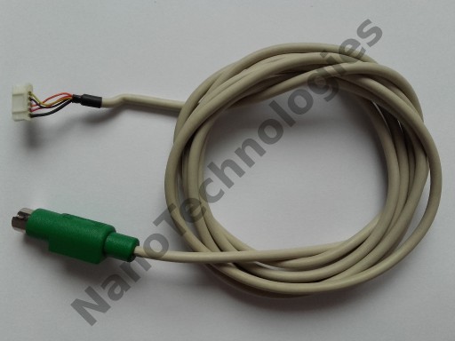 Zdjęcie oferty: Kabel do myszki PS2 Compaq typ 2 ( 1szt )
