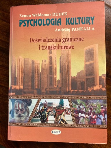 Zdjęcie oferty: Pankalla - Psychologia kultury (zestaw)