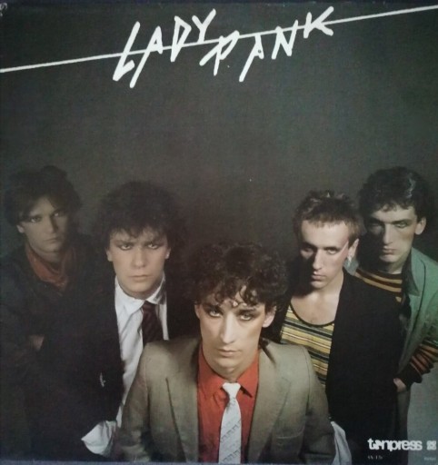 Zdjęcie oferty: Lady Pank winyl z lat 80-tych bez skazy. 