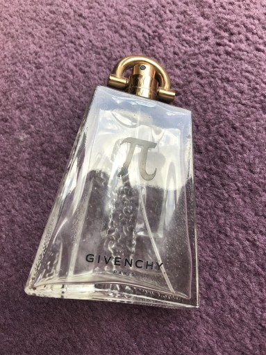 Zdjęcie oferty: Butelka Givenchy PI dla kolekcjonerów pusta