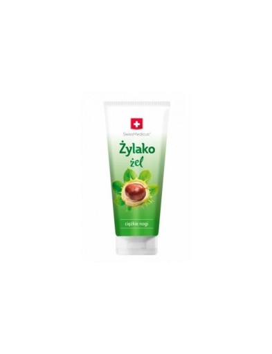 Zdjęcie oferty: Żylako żel Swiss Medicus 200 ml