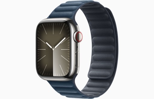 Zdjęcie oferty: Smartwatch Apple Watch 9 GPS+ Cellular 41 mm