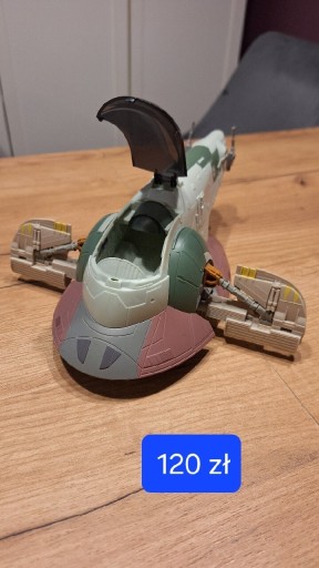 Zdjęcie oferty: Statek Slave One Boba Fett