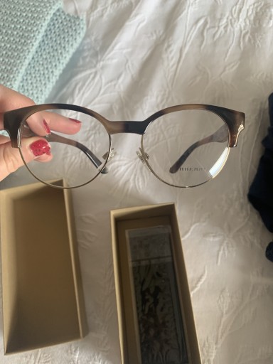 Zdjęcie oferty: Oprawki na okulary Burberry