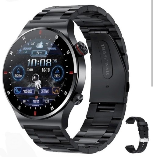 Zdjęcie oferty: Inteligentny Smartwatch LIGE BW0382C