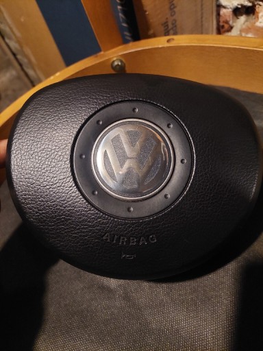 Zdjęcie oferty: Poduszka AIRBAG VW Touran 1T1 