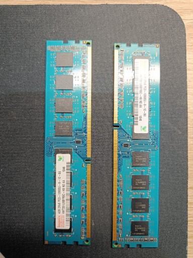 Zdjęcie oferty: Ram DDR3 Goodram 2gb hynix 2x4gb