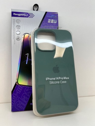 Zdjęcie oferty: SZKLO OCHRONE+ETUI IPHONE 14 PRO MAX ZESTAW