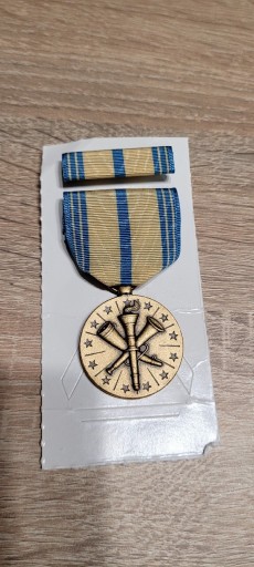 Zdjęcie oferty: Medal ARMED FORCES RESERVE