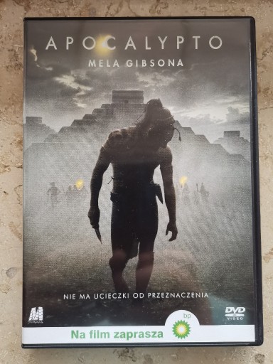 Zdjęcie oferty: Film Apocalypto na DVD, Okazja ! 