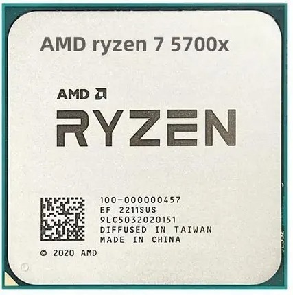 Zdjęcie oferty: Procesor AMD Ryzen 7 5700X