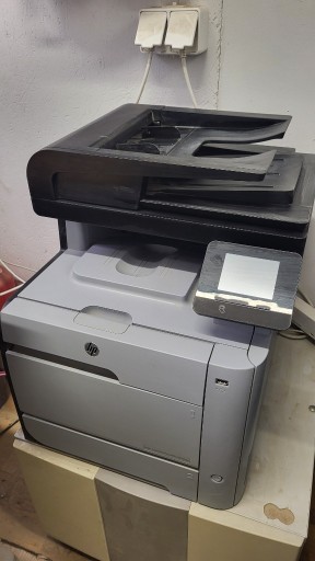 Zdjęcie oferty: Drukarka ksero A4 HP Color LaserJet Pro MFP M476dw