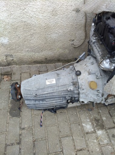 Zdjęcie oferty: Mercedes C W204 lift E W212 skrzynia 7G 722908 13r