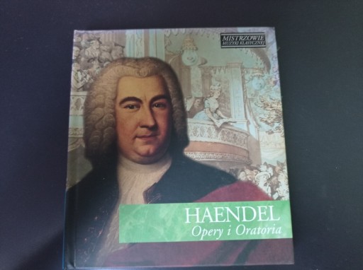 Zdjęcie oferty: Haendel - Opery i Oratoria