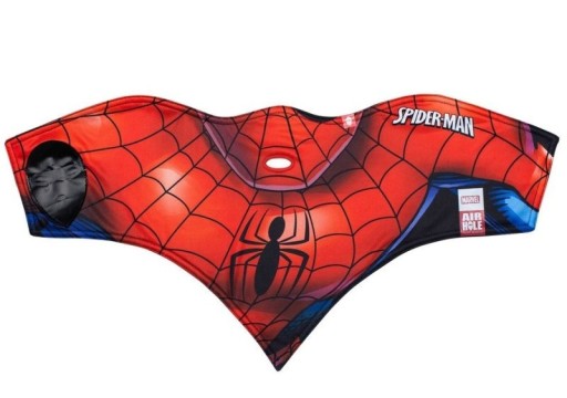 Zdjęcie oferty: AIRHOLE SPIDERMAN M/L 59 zamiast 159