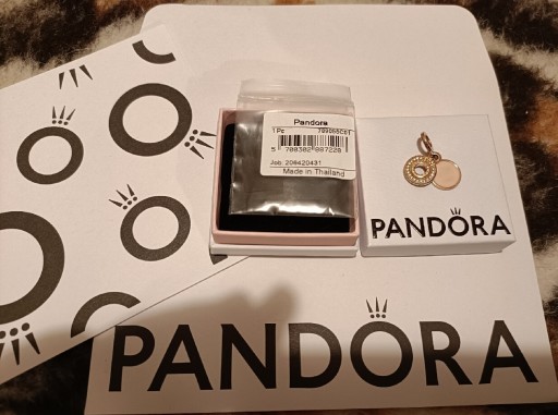 Zdjęcie oferty: Pandora zawieszka charms oryginał!!! Prezent