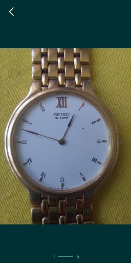 Zdjęcie oferty: ZEGAREK Seiko quarts 7NO499