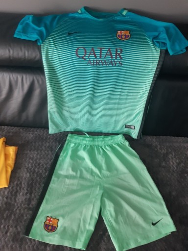 Zdjęcie oferty: Komplet FC Barcelona 