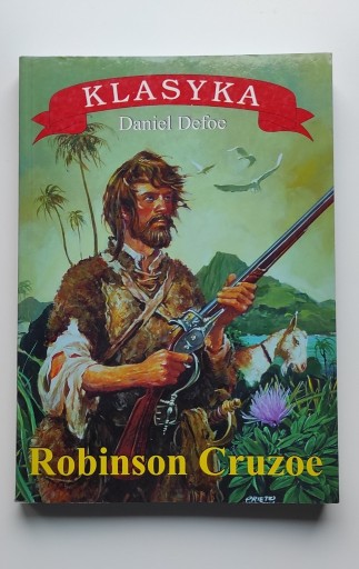 Zdjęcie oferty: Robinson Crusoe - Daniel Defoe