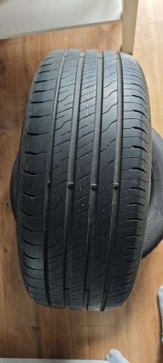 Zdjęcie oferty: Opony 205/55R16 91W GoodYear 7mm