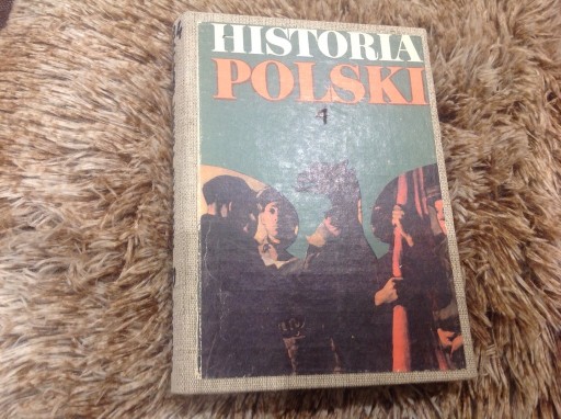 Zdjęcie oferty: Historia Polski Buszko t. 4