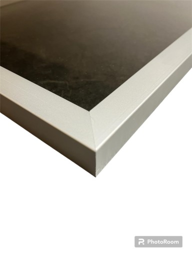 Zdjęcie oferty: Fronty meblowe aluminiowe R-1 srebrny