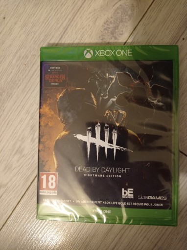 Zdjęcie oferty: DBD: Edycja Stranger Things XBOX ONE