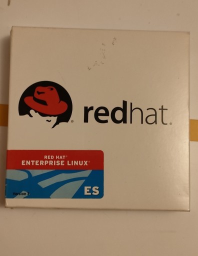 Zdjęcie oferty: Redhat Enterprise Linux ES ver3