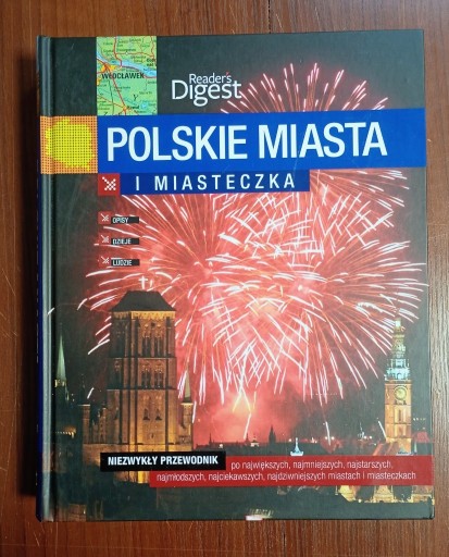 Zdjęcie oferty: Polskie miasta i miasteczka