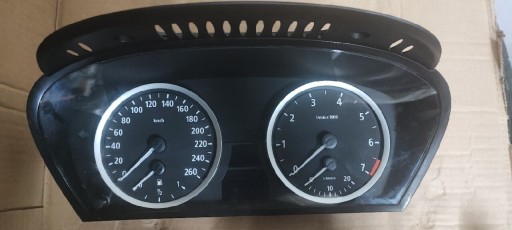 Zdjęcie oferty: Licznik Zegary BMW e60 2003-2006