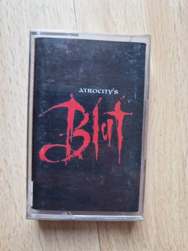 Zdjęcie oferty: Atrocity – Blut 