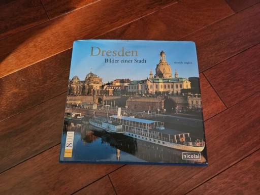 Zdjęcie oferty: Dresden. Bilder einer Stadt