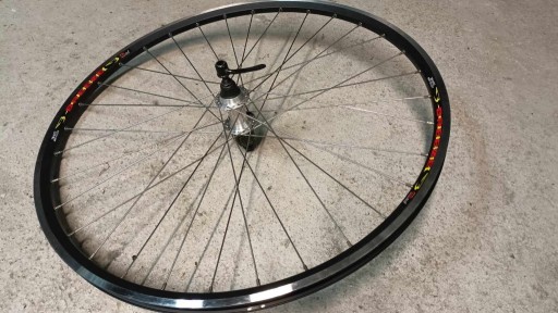 Zdjęcie oferty: Koło 28/29" Shimano 8-11rz Stars Cicle nowa obręcz