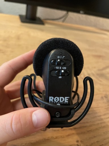 Zdjęcie oferty: Mikrofon Rode mic Pro 