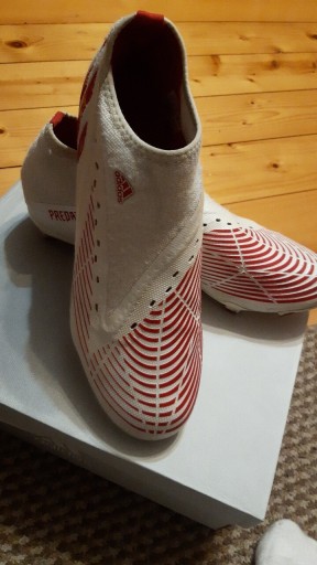 Zdjęcie oferty: Korki adidas edge 45 1/3