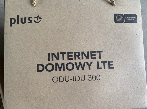 Zdjęcie oferty: Zestaw LTE 4G ODU-IDU300 + anteny ATK504